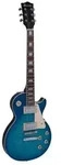 DIMAVERY LP-750 E-Gitarre, faded blueburst