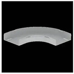 2 Stk. Unex Flachbogen 90Grad 66210