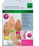 "sigel Eventb&auml;nder "Super Soft", rei&szlig;fest, neon pink"
