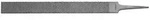 Facom RAB.PMD250A Flachraspel ohne Heft Hieb 2 250 mm