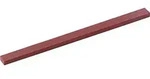 Schleiffeile Degussit flach 100x6x3mm M&uuml;ller