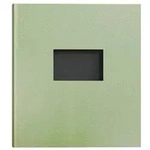 Exacompta Spiralfotoalbum 60 Seiten/30 Bl schwarz, 29x32 cm, Gr&uuml;nt&uuml;rkis 16009E