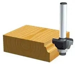 Makita Profilfr&auml;ser mit Anlauflager &Oslash; 38,1 mm, 6,35 mm Radius &Oslash; 31,8 mm &bull; 8 mm