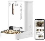 Petkit YumShare Dual-Hopper Futterautomat Wei&szlig; 1St.