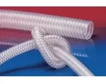 NORRES 35000800007-10 Absaug- und F&ouml;rderschlauch AIRDUC&reg; PUR 350 FOOD-AS Innen-&Oslash;
