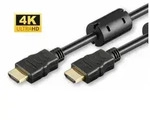MicroConnect - High Speed - HDMI-Kabel - HDMI m&auml;nnlich zu HDMI m&auml;nnlich - 7.5 m -