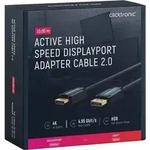 Clicktronic DisplayPort/HDMI-Adapterk. 44927