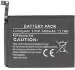 Akku passend f&uuml;r den Huawei P20 Akku Li-Polymer 3,85 Volt mit 3400mAh