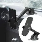 2in1 KFZ Universal Handyhalterung f&uuml;r iPhone 17, 16, 15, 14 13 Pro, Max, Mini