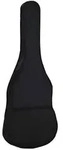 "vidaXL Gitarrentasche f&uuml;r 3/4 (36") Klassikgitarre Schwarz 94x35 cm Stoff"