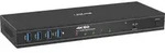 InLine&reg; KVM Switch, 4x1, DP 4K/60Hz, USB 3.2 Hub