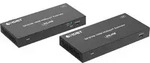 InLine&reg; KVM Extender, DP 4K/60Hz, HDBaseT, 150m, Set