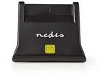 CRDRU2SM3BK - SmartMedia - Schwarz - Acrylnitril-Butadien-Styrol (ABS) - USB 2.0