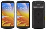 "Zebra TC53E - Datenerfassungsterminal - robust - Android - 64 GB UFS card - 15.2 cm