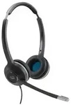 Cisco Lederohrkissen f&uuml;r Headset (Packung mit8) - f&uuml;r Cisco 521 Wired Single -