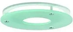 Ridi-Leuchten Dekorring DR150-RM-G-SB-W