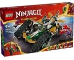 LEGO&reg; NINJAGO&reg; 71820 Kombi-Raupe des Ninja-Teams