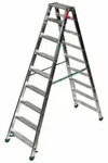 Facal Stufenstehleiter DUPLA S600 8 Stufen