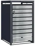 Phoenix GB1168ASK Aufbewahrungsboxmit einzelnen Rollen - Galvanisierter Stahl -
