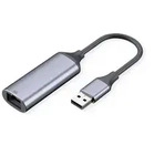 VALUE USB 3.2 Gen 1 Typ A zu 5-Gigabit-Ethernet Konverter Netzwerk-Adapter Gigabit