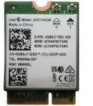 Dell CRD,WRLES,M.2,INTEL,AX211,WW (G83J7)