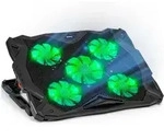 Duronic LC1 Laptop K&uuml;hler, Gaming Notebook K&uuml;hlmatte, Laptopst&auml;nder