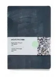 Miquelrius STONE PAPER Notizbuch A5 Blanco Black schwarz