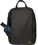 Exacompta Rucksack 29,5x39,5x15cm, Exactive Smart - Schwarz - 17934E