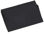 vidaXL Gartenwagen-Einlage Schwarz 81x41x40 cm Stoff