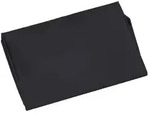 vidaXL Gartenwagen-Einlage Schwarz 81x41x21 cm Stoff