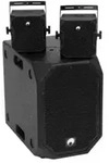 OMNITRONIC Set BOB-10A sw + 2x BOB-4 sw