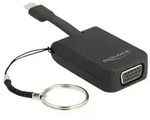 DeLOCK - Externer Videoadapter - RTD2169U - USB-C