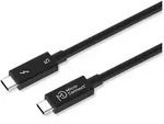 MicroConnect Premium - Thunderbolt-Kabel - USB-C (M)zu USB-C (M) - Thunderbolt 5