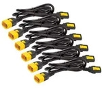 APC - Stromkabel - IEC 60320 C13 bis IEC 60320 C14