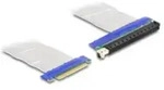 Delock Riser Card - Riser Karte - PCI Express x8 Stecker zu x16 Slot - 20 cm Kab