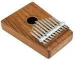 DIMAVERY KL-2 Kalimba,10 C, mahagoni