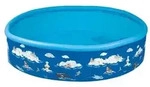 Happy People 77407 Planschbecken Kinderpool Arctic Friends (185x39cm)