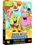 Trefl, Spongebob Squarepants, 1000 Teile Premium Plus Puzzle