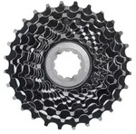 XLC Zahnkranz-Kassette, 9-fach (13-14-15-16-17-19-22-25-28), Shimano/SRAM, silber