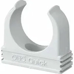 Quick-Schelle 2955 F/M20 reinweiss flammwidrig (2149357)