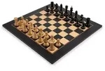 Schachset Gambit Deluxe, Feld 50 mm