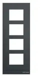 Busch-Jaeger Frontplatte 41394CF-B-03