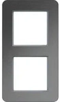 Hager RA 2f. senkr. C.8 edels. WAD9200ESV