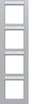 Hager RA 4f. senkr. B.feld WAD6403TA