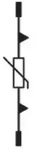 Phoenix Contact 2920434 VAL-MS 580-ST &Uuml;berspannungsschutz-Ableiter steckbar 1 St.