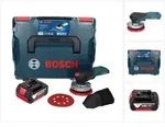 Bosch GEX 18V-125 Professional Akku Exzenterschleifer 18 V 125 mm Brushless + 1x Akku