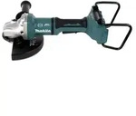 Makita DGA 900 G4KX2 Akku Winkelschleifer 36V ( 2x18V ) 230mm Brushless + 4x Akku