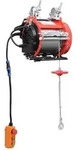 vidaXL Elektrischer Hebezeug 800 kg 230 V
