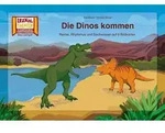 Die Dinos kommen / Kamishibai Bildkarten