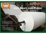 Vom Baum zum Papier / Kamishibai Bildkarten